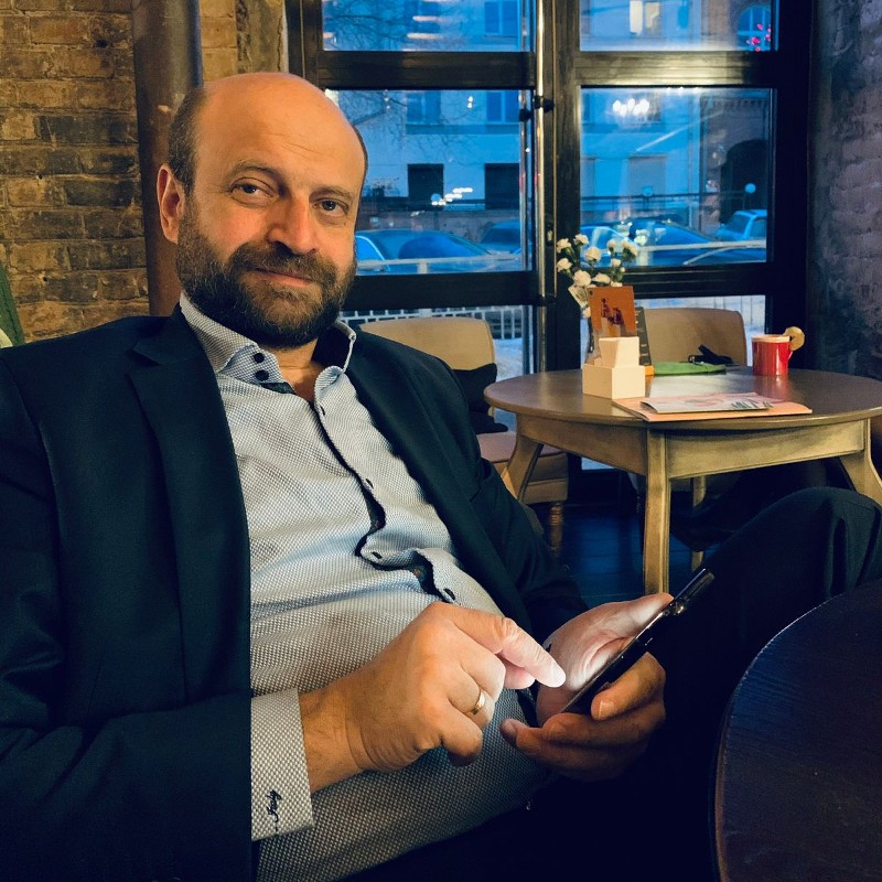 Фото Марк Таловский